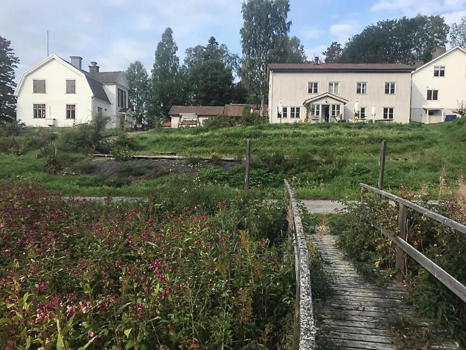 Sagverket Hoega Kusten Rö Zewnętrze zdjęcie