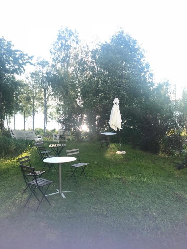 Sagverket Hoega Kusten Rö Zewnętrze zdjęcie